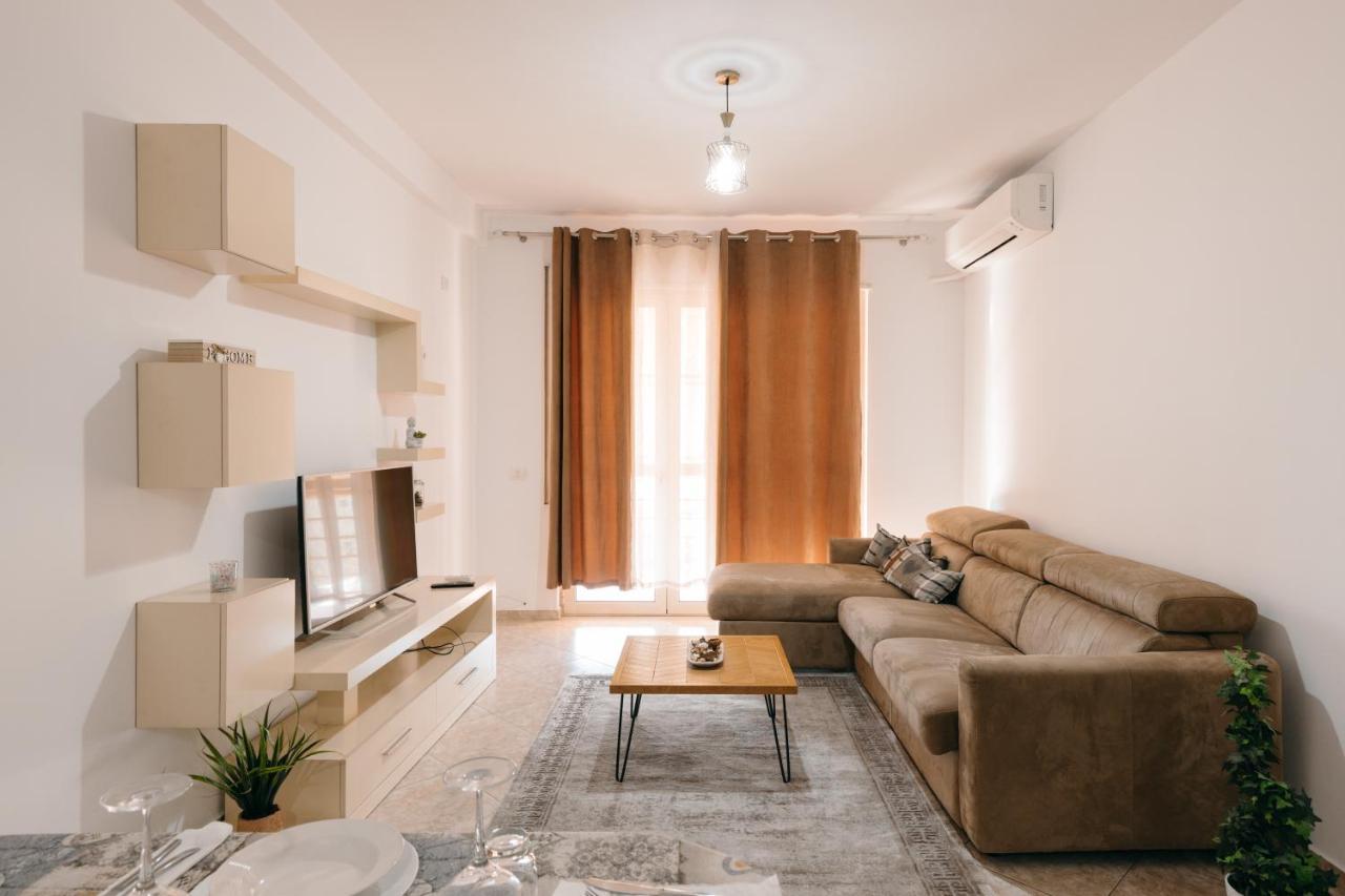 Rs Place 1-Bedroom Apartment Tiran Dış mekan fotoğraf