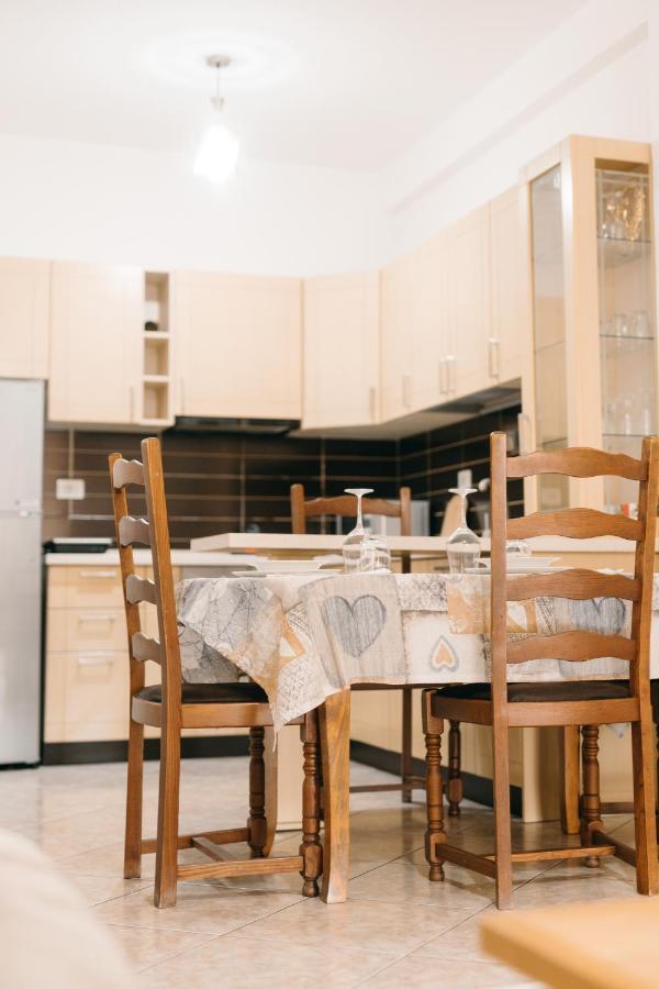 Rs Place 1-Bedroom Apartment Tiran Dış mekan fotoğraf