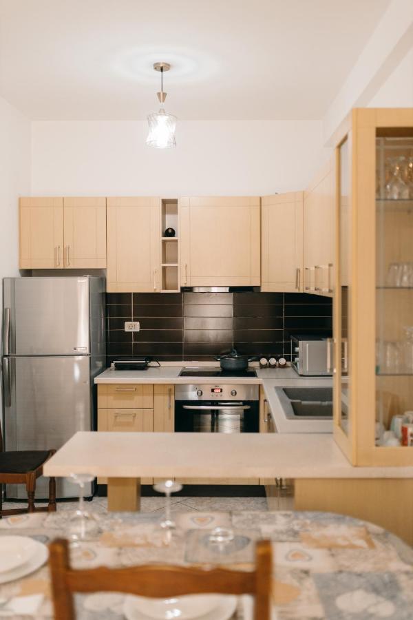 Rs Place 1-Bedroom Apartment Tiran Dış mekan fotoğraf