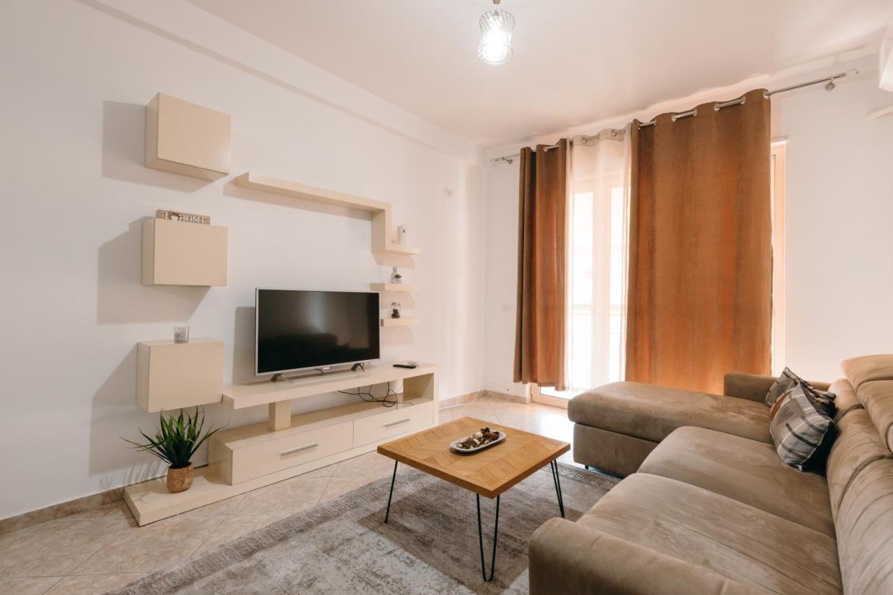 Rs Place 1-Bedroom Apartment Tiran Dış mekan fotoğraf
