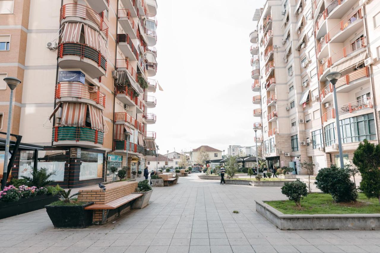 Rs Place 1-Bedroom Apartment Tiran Dış mekan fotoğraf