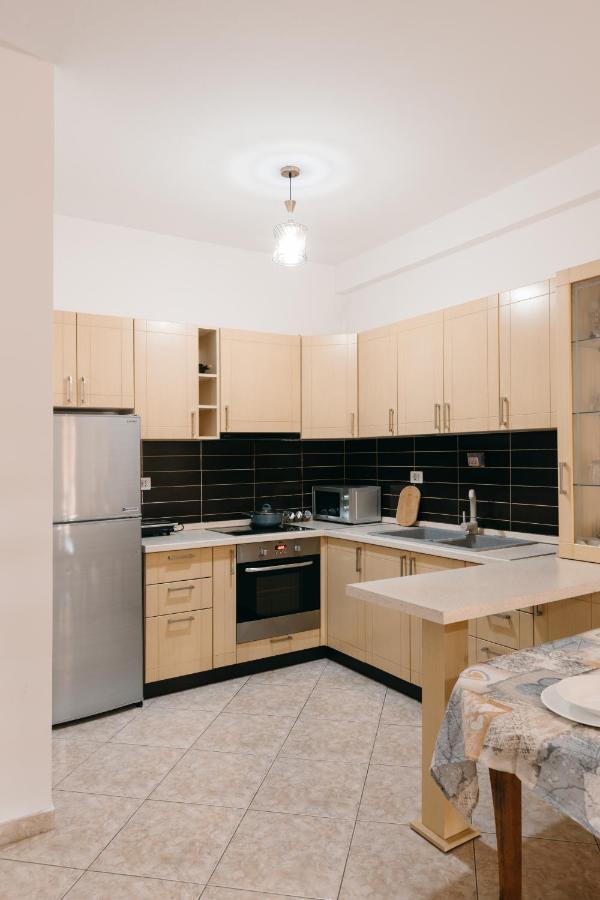 Rs Place 1-Bedroom Apartment Tiran Dış mekan fotoğraf