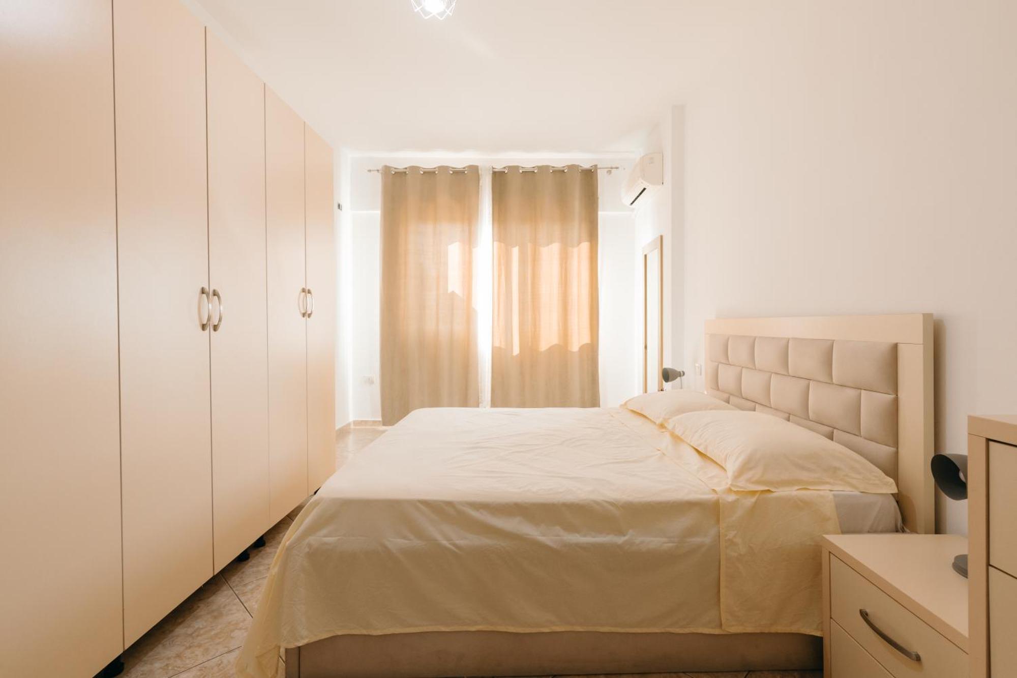 Rs Place 1-Bedroom Apartment Tiran Dış mekan fotoğraf